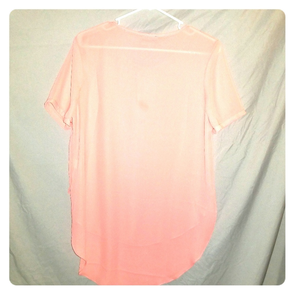 Blu Heaven Blouse